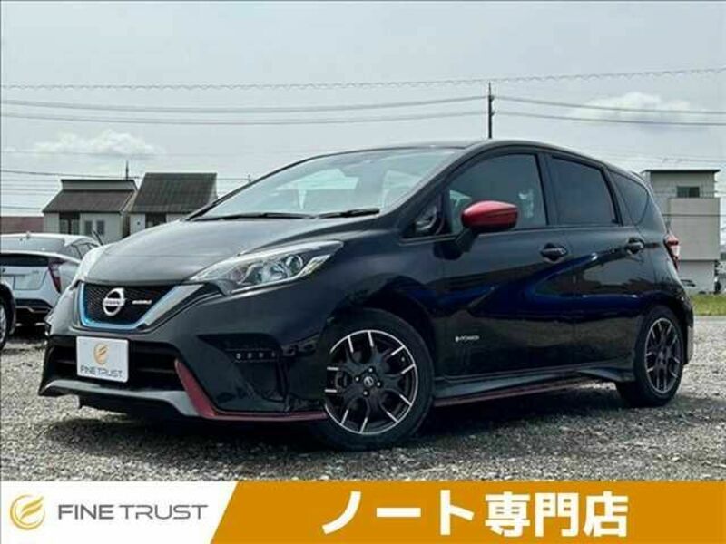 NISSAN　NOTE