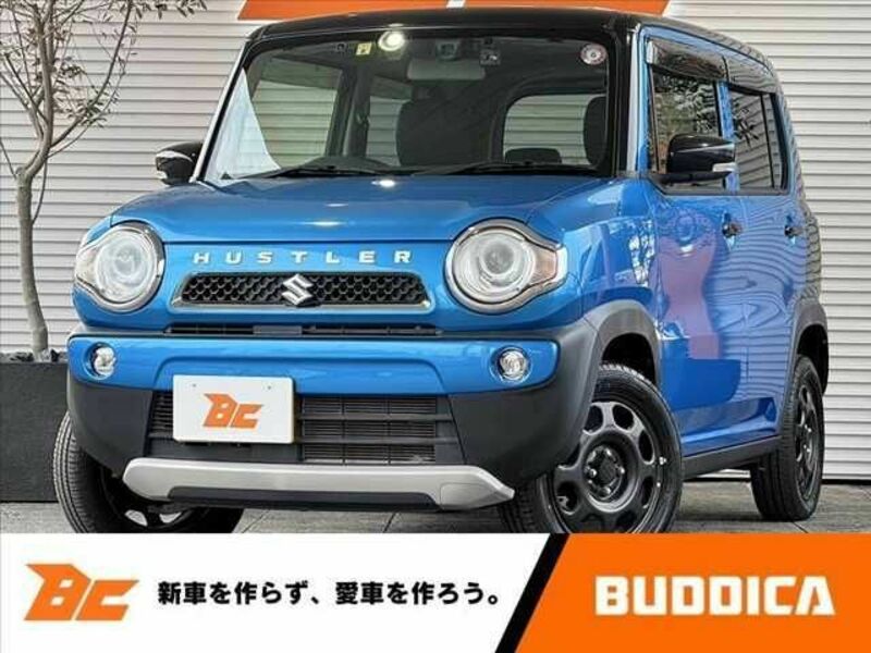 SUZUKI HUSTLER