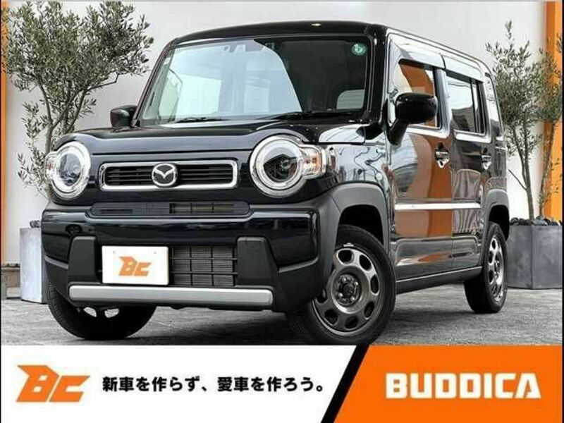 MAZDA FLAIR CROSSOVER