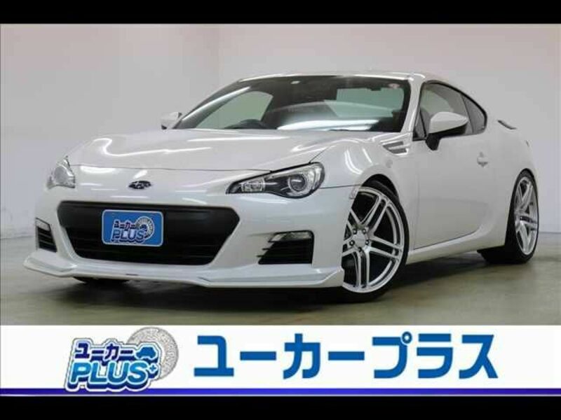 SUBARU BRZ