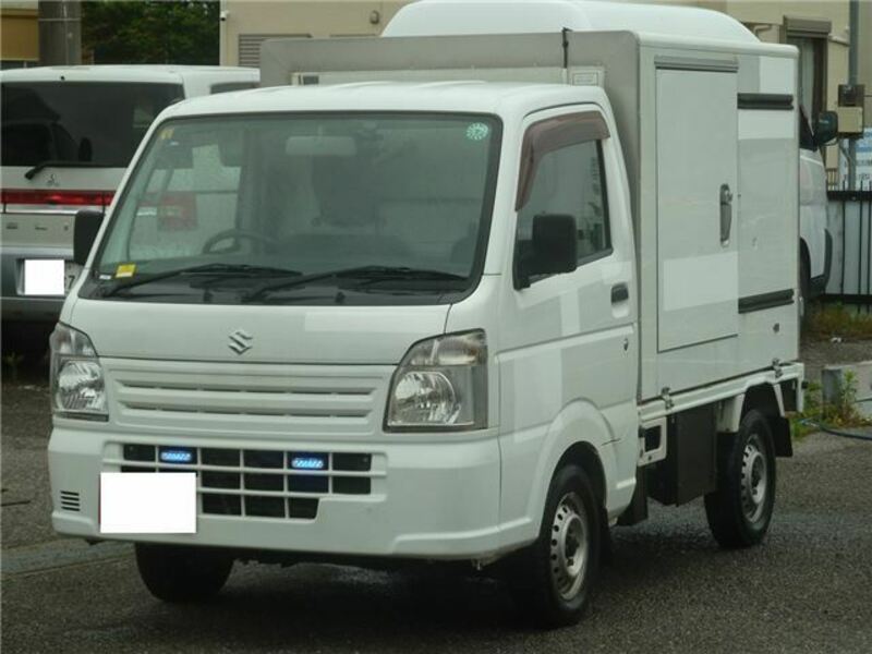 CARRY TRUCK