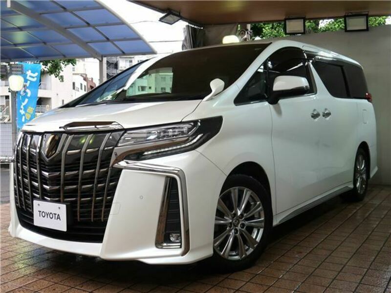 ALPHARD