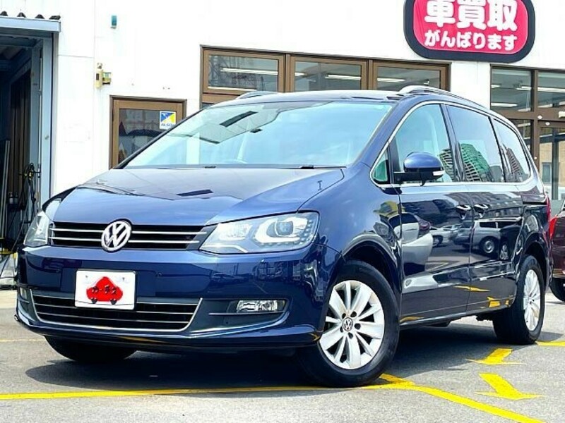 VOLKSWAGEN SHARAN
