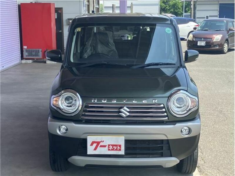 SUZUKI HUSTLER