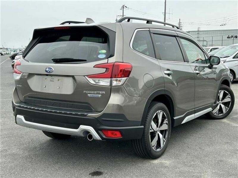 FORESTER