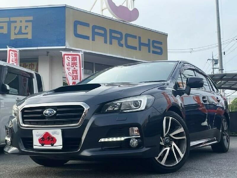 SUBARU LEVORG