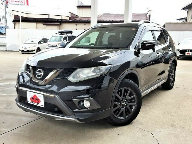 X-TRAIL