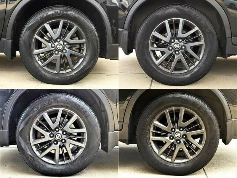 X-TRAIL