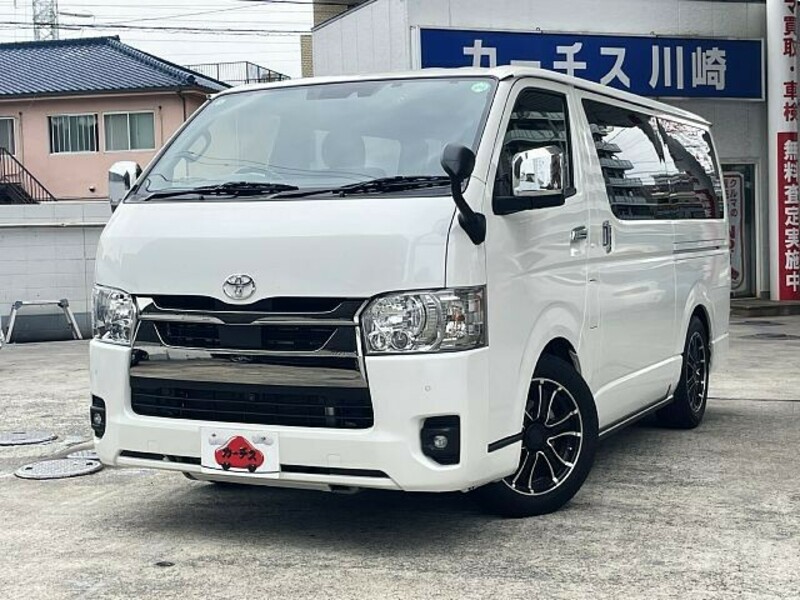 HIACE VAN-0