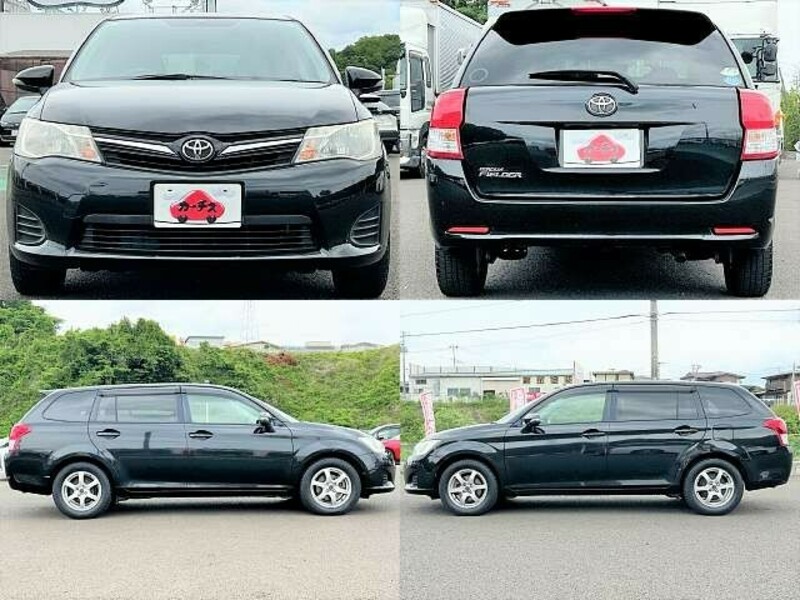 COROLLA FIELDER