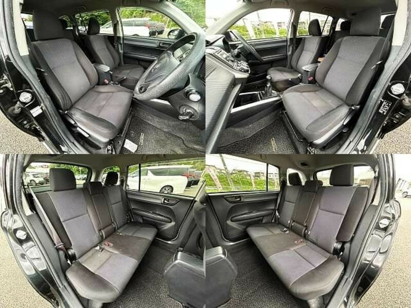 COROLLA FIELDER