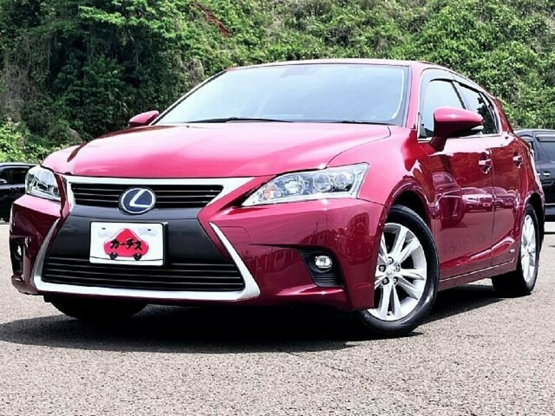 LEXUS CT