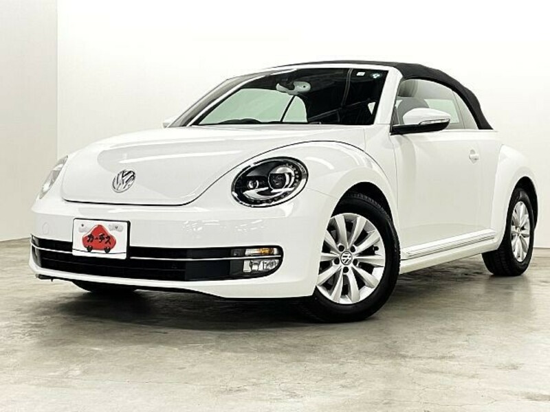 VOLKSWAGEN BEETLE