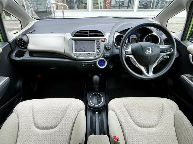 FIT HYBRID