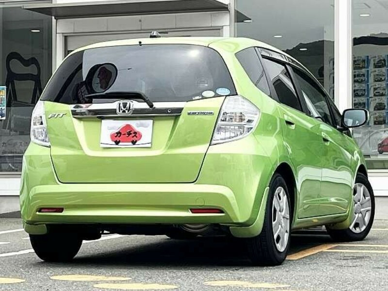 FIT HYBRID