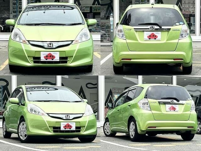 FIT HYBRID