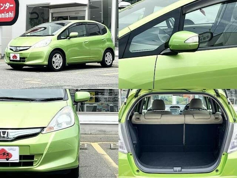 FIT HYBRID