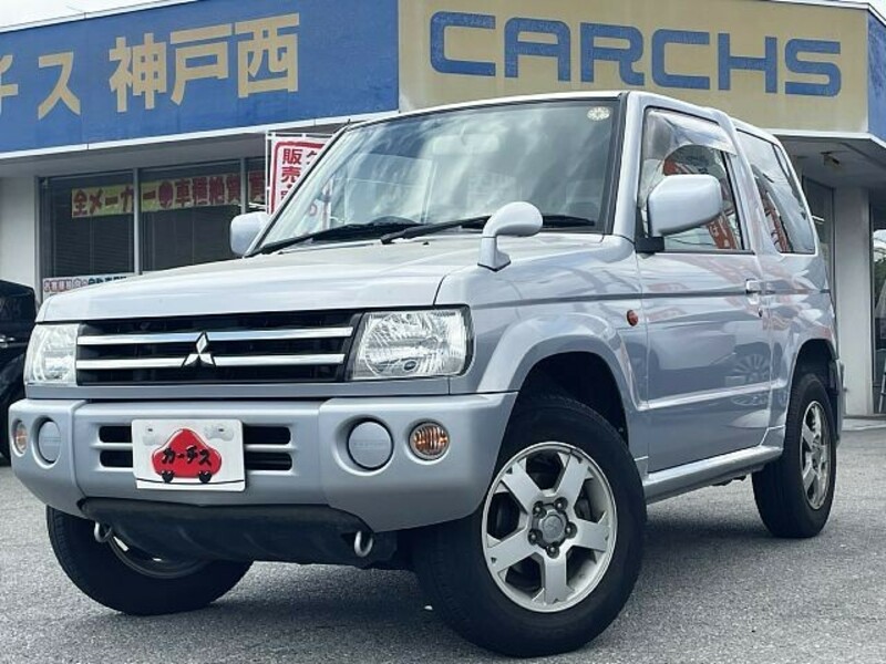 PAJERO MINI