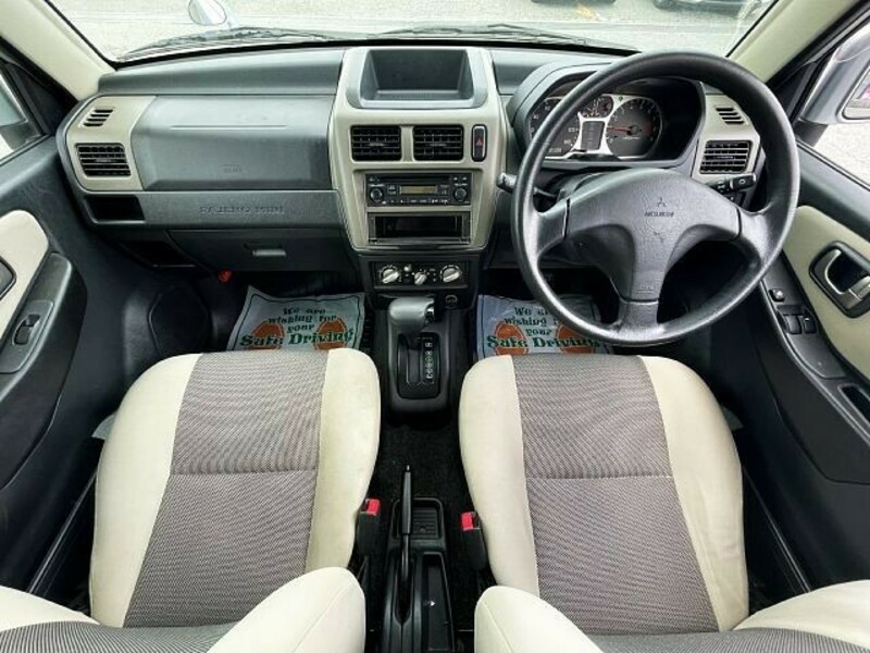 PAJERO MINI