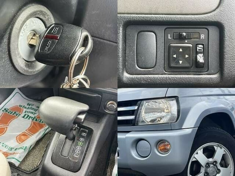 PAJERO MINI