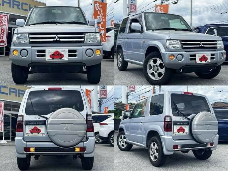 PAJERO MINI
