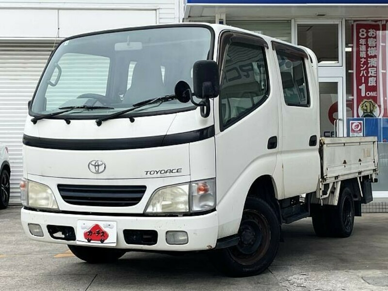 TOYOTA TOYOACE