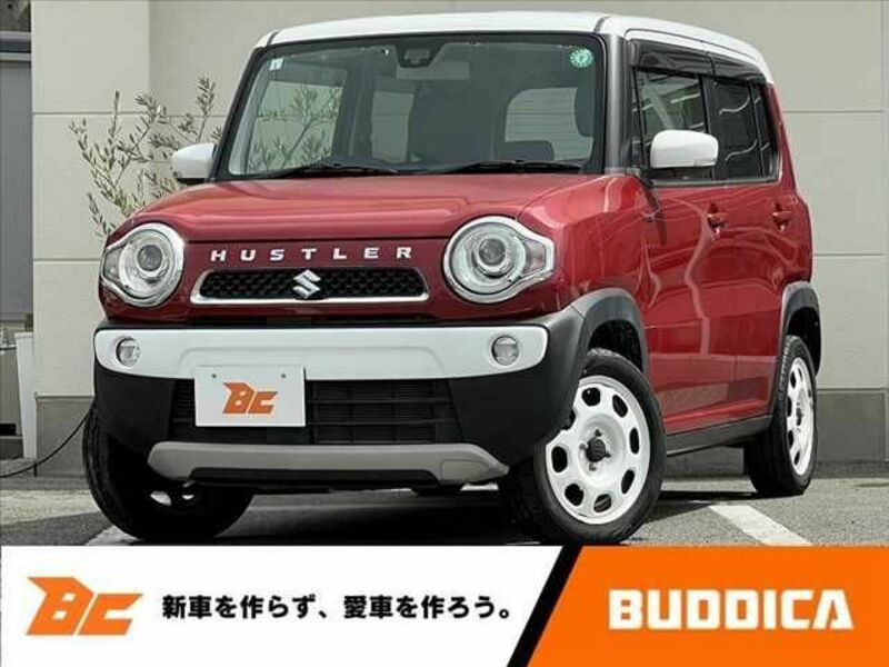 SUZUKI HUSTLER