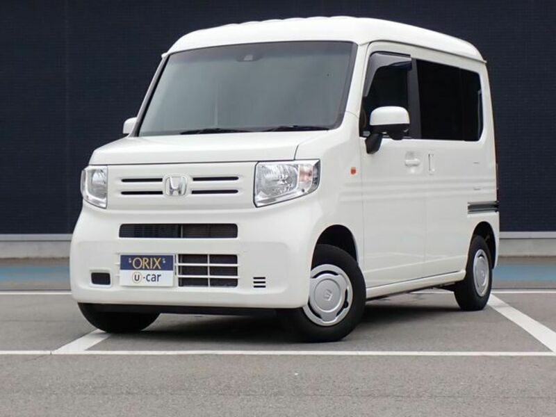 HONDA N-VAN
