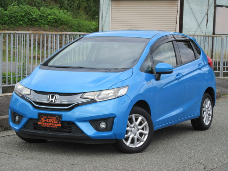 HONDA FIT