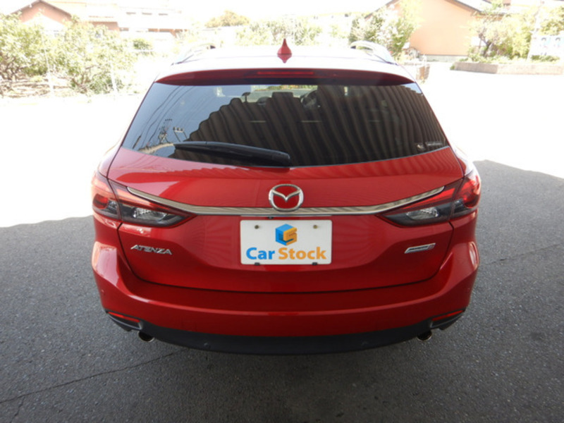 ATENZA WAGON