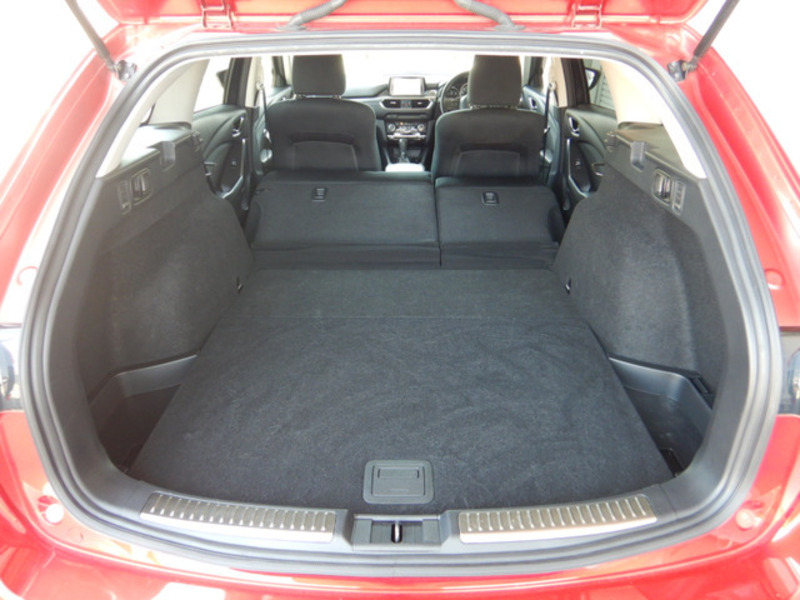 ATENZA WAGON