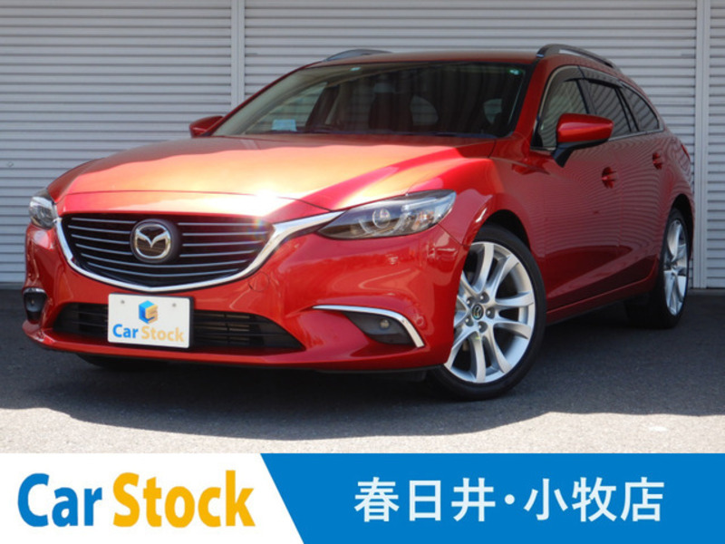 MAZDA ATENZA WAGON