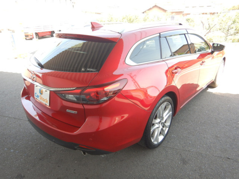 ATENZA WAGON