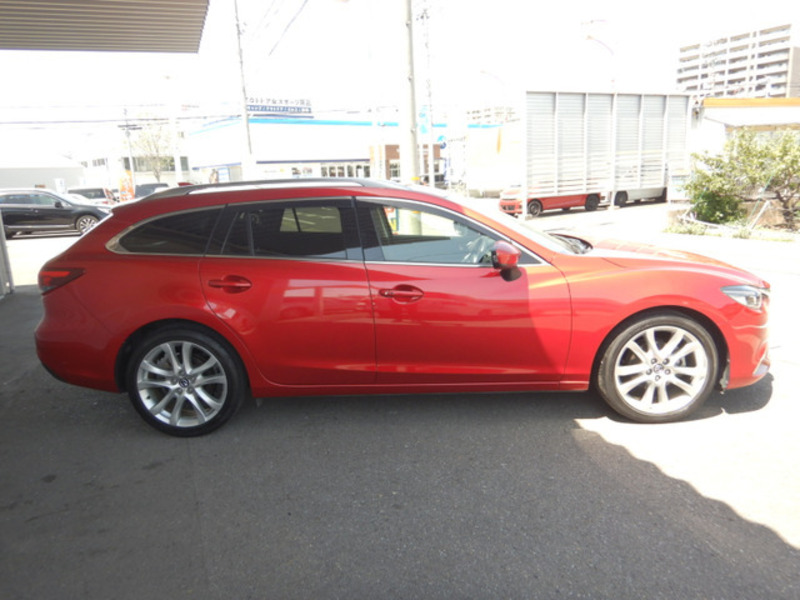 ATENZA WAGON