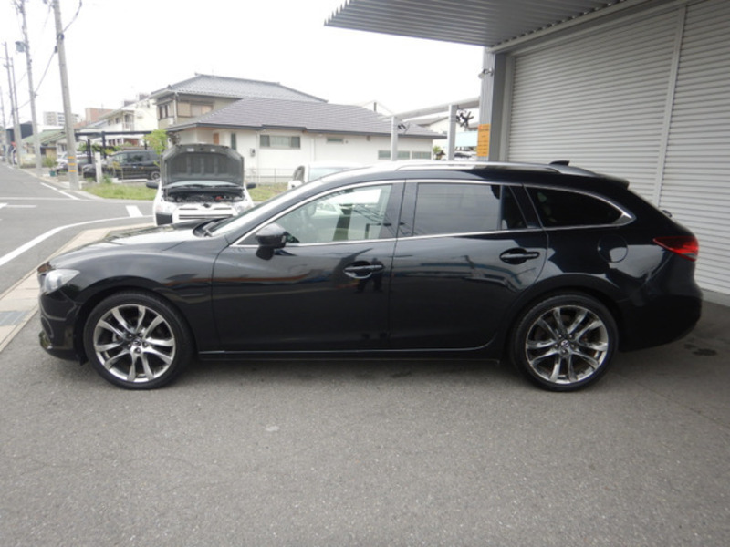 ATENZA WAGON
