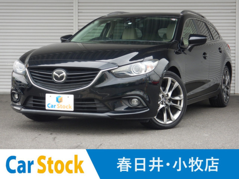 MAZDA ATENZA WAGON