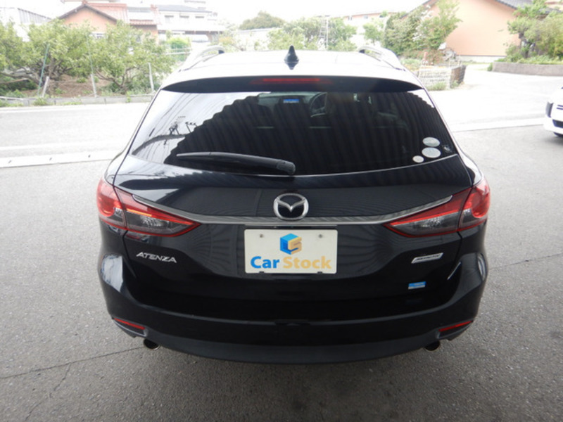ATENZA WAGON