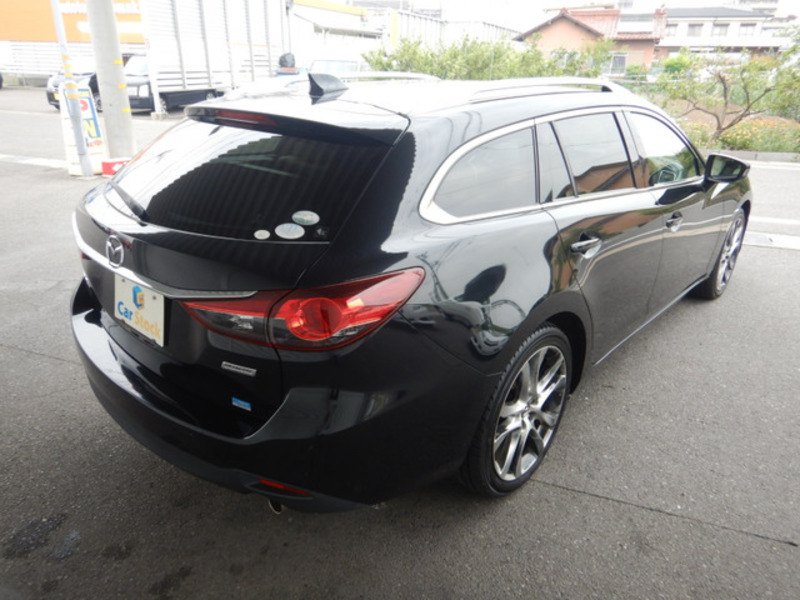 ATENZA WAGON