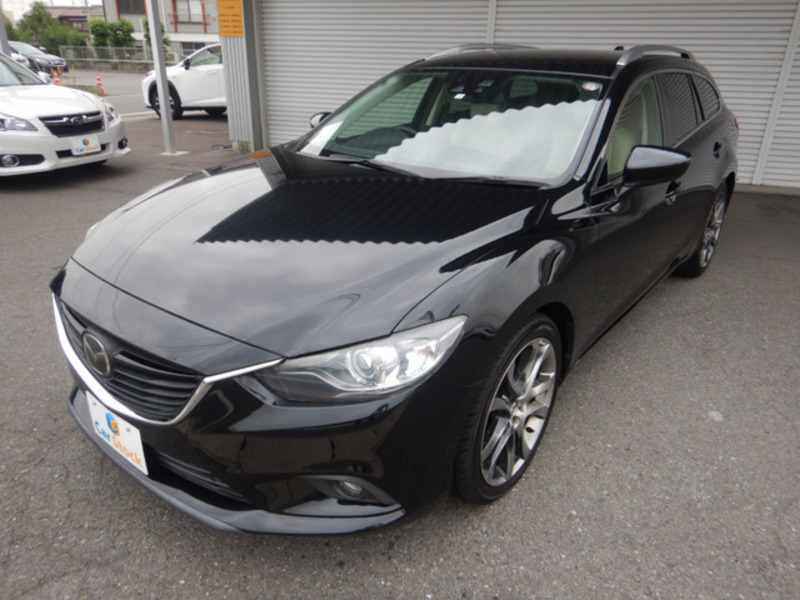 ATENZA WAGON