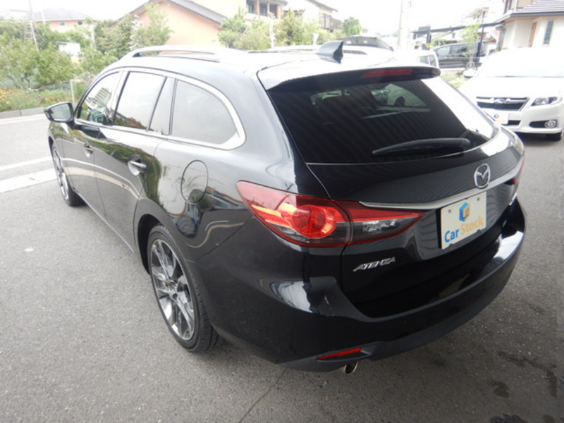 ATENZA WAGON