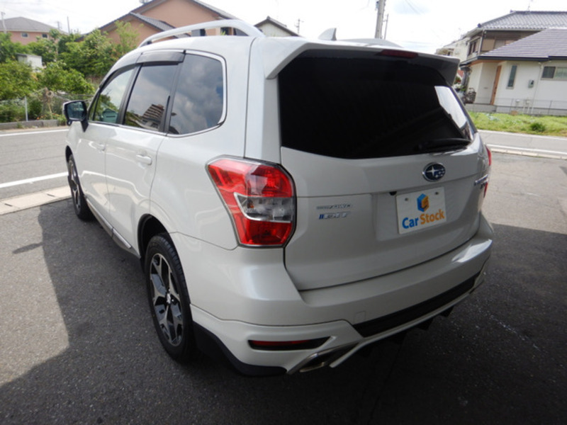 FORESTER-10