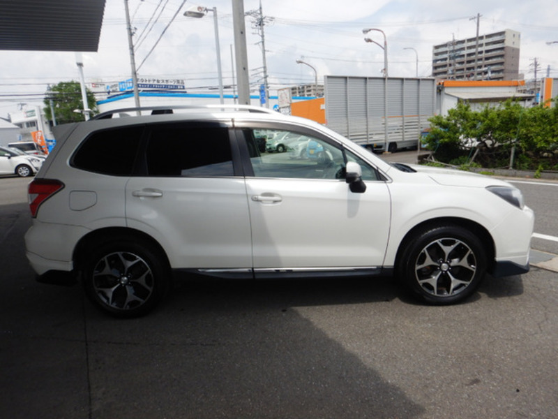 FORESTER-9