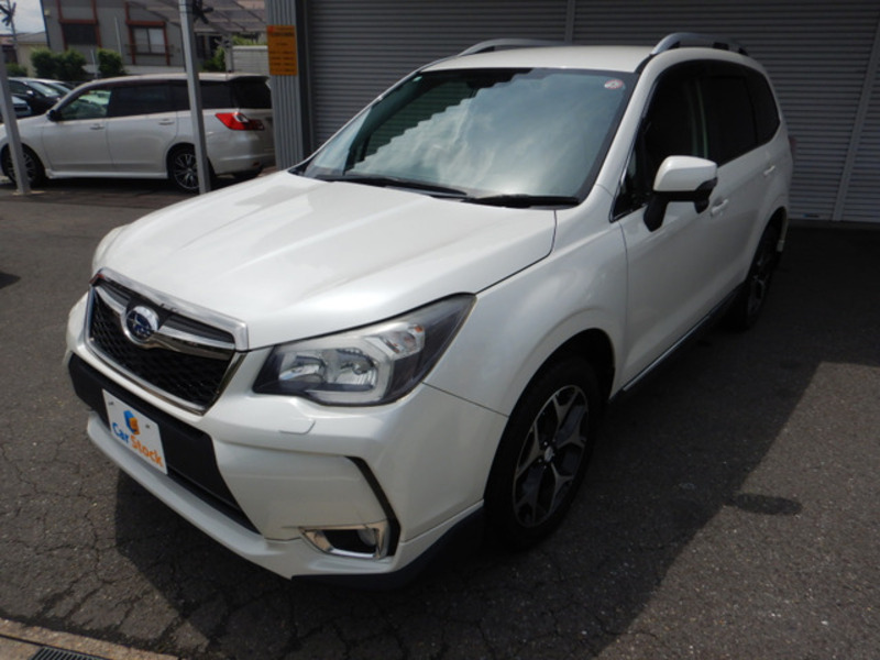 FORESTER-7