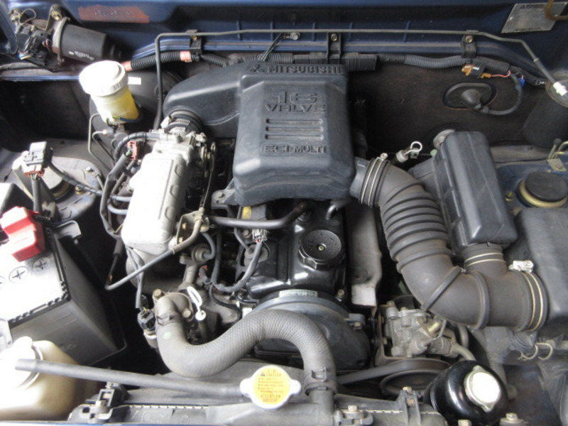 PAJERO MINI