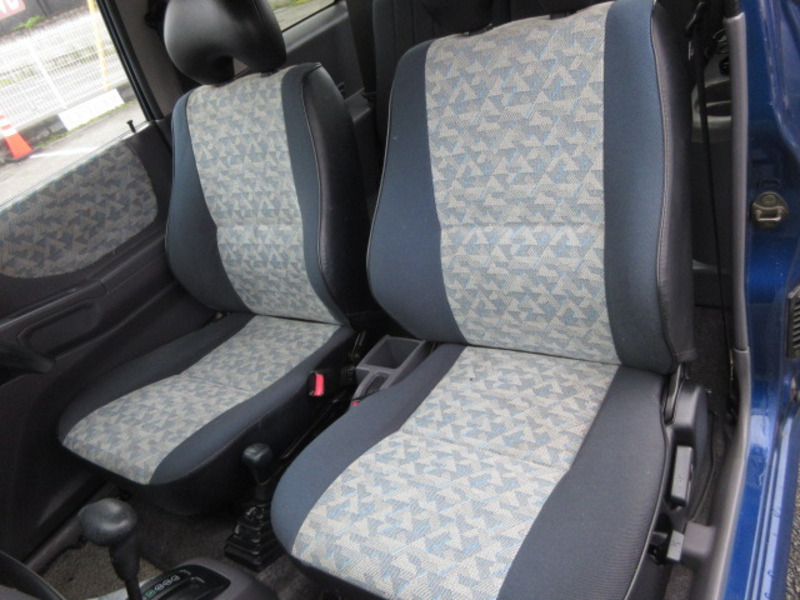 PAJERO MINI
