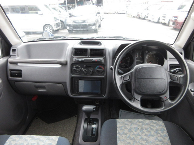 PAJERO MINI