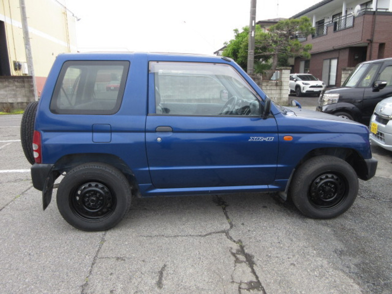 PAJERO MINI