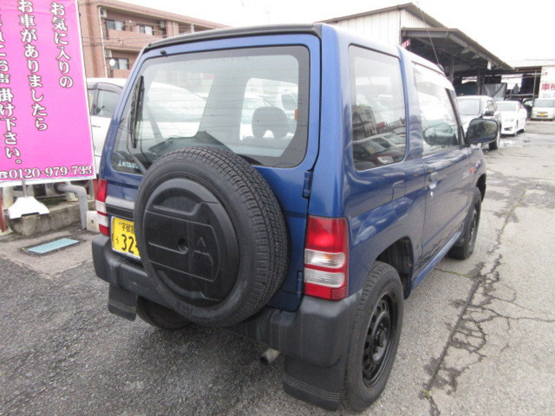 PAJERO MINI