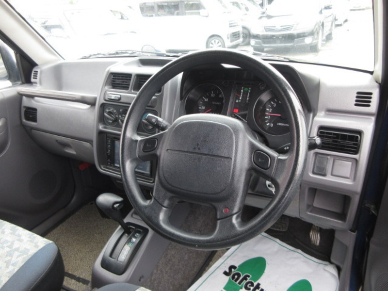PAJERO MINI
