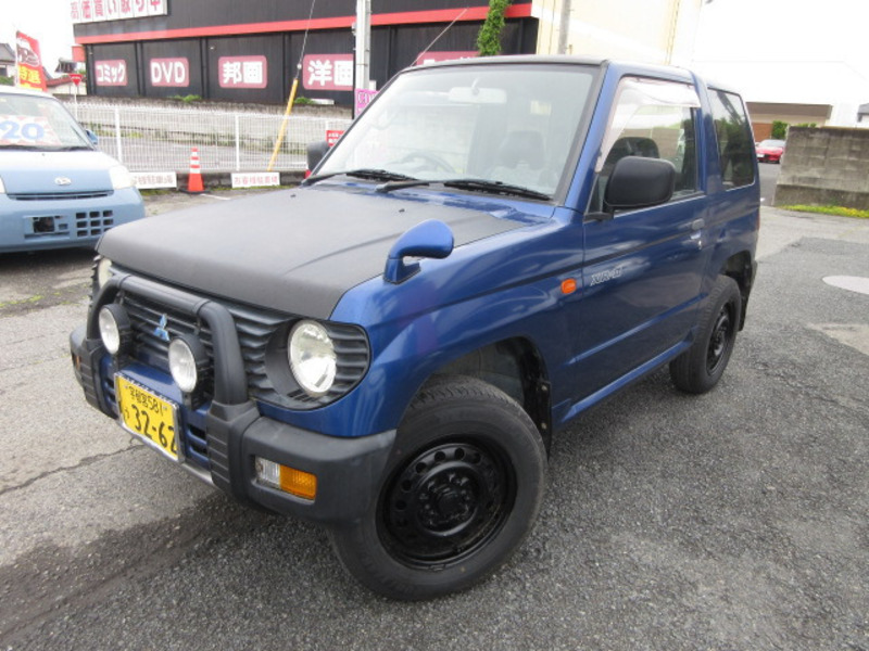 PAJERO MINI